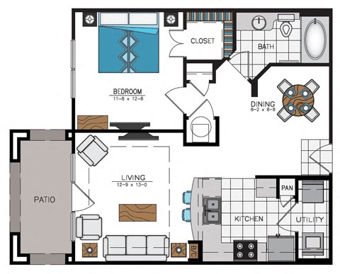 conroe tx apartments